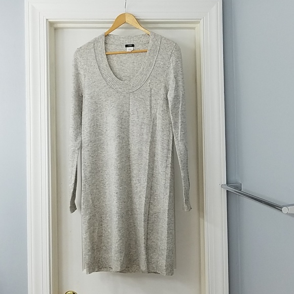 J. Crew Dresses & Skirts - J Crew wool and cashmere dress excellent condition